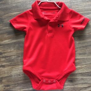 Under Armour Onesie